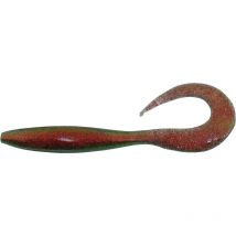 Leurre Souple Sawamura One Up Curly 5" - 11cm - Par 5 50 - Pêcheur.com