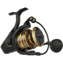 Moulinet Spinning Penn Battle Iv Spinning Reel 5000 - 5.6/1 - Pêcheur.com