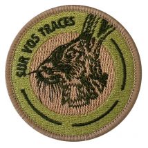 Benutzerdefiniertes Patch Sur Vos Traces 50011