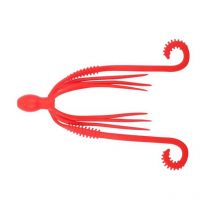 Leurre Souple N.s Black Hole Furious Lava Squid Jumbo - 15cm - Par 2 501