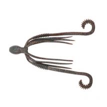 Leurre Souple N.s Black Hole Furious Lava Squid Jumbo - 15cm - Par 2 506
