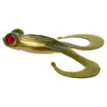 Esca Artificiale Morbida Gunki Bull Frog 130 - 13cm 50701