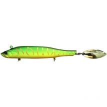 Leurre Coulant Babyface Sm135 - 13.5cm 50g - Hot Tiger