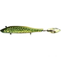 Leurre Coulant Babyface Sm135 - 13.5cm 50g - Pike - Pêcheur.com