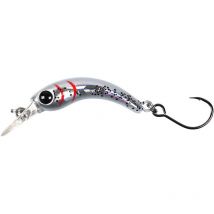 Floating Lure Stucki Fishing Banana Trout - 3cm 5211603ibon