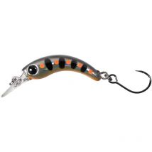 Floating Lure Stucki Fishing Banana Trout - 3cm 5211603tro