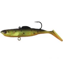 Esca Artificiale Morbida Montata Stucki Fishing Fanatics Vertical Bounce - 8cm - Pacchetto Di 2 52323008-004