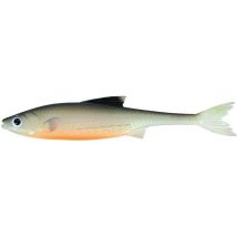 Amostra Flexível Stucki Fishing Real Rider Fish Tail - 7cm - Pack De 6 52323407-060
