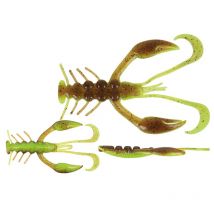 Gummifisch Stucki Fishing Crazy Craw - 7.5cm - 6er Pack 523250075-053