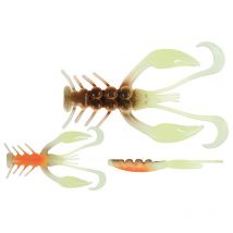 Gummifisch Stucki Fishing Crazy Craw - 7.5cm - 6er Pack 523250075-060