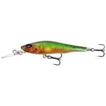 Esca Artificiale Suspending - 6.5cm Stucki Fishing Hooker 65sp - 6.5cm 52351665mg