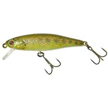 Amostra Supsending Illex Tiny Fry 50 Sp Rt Chauffant Deep Green 53646