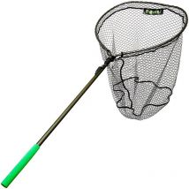 Épuisette Gunki Fast Clip 55 X 50cm - Pour Pêche des Carnassiers - Pêcheur.com