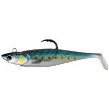 Leurre Souple Armé Major Craft Tuna Head Set 55g - 20 - Pour Pêche en Mer - Pêcheur.com