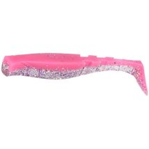 Leurre Souple Mikado Shad Fishunter - 3.5cm - Par 8 560 - Pour Pêche des Carnassiers - Pêcheur.com