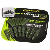 Lood Clip Fun Fishing Metallic 560808
