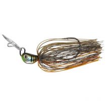Chatterbait Ever Green Jack Hammer Stealth Blade - 11g 57 - Pêcheur.com