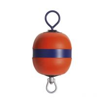 Bouee De Mouillage Polyform A Tige 57581 - Moussé / Orange - Pêcheur.com