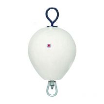 Bouee De Mouillage Polyform A Tige 57592 - Non Gonflé / Blanc