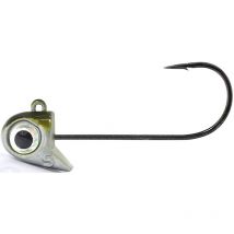 Tete Plombee Fiiish Mud Digger 5g - Kaki - Pêcheur.com