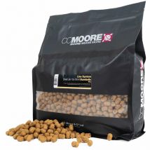 Dumbell Cc Moore Live System Dumbells 5kg - 10x15mm - Pour Pêche de la Carpe - Pêcheur.com