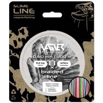 Tresse Vagner Braided Line Reflex Multicolor - 300m 60/100