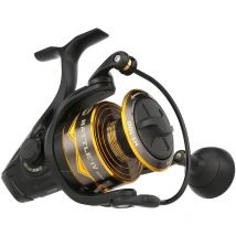 Moulinet Spinning Penn Battle Iv Spinning Reel 6000 - 6.2/1 - Pêcheur.com
