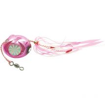 Leurre Madai Explorer Tackle Shugo Kab 60g - Chrome Rose - Pêcheur.com