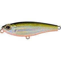 Leurre Coulant Strike Pro Sprat Stick - 5.5cm 612t - Pour Pêche des Carnassiers - Pêcheur.com