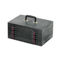Case With 3 Racks Catfish 62363-1