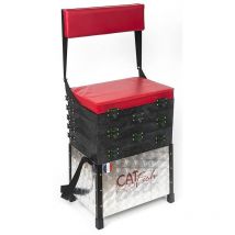 Fishing Seat Aluminium Catfish Classic 62617-1