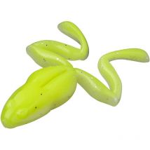 Esca Artificiale Morbida Illex Clone Frog - 7cm - Pacchetto Di 3 63246