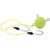 Cabeza Plomada Tubertini Live Jig 63827xx