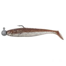 Pre-rigged Soft Lure Kit Adam's Yasuko 645120007