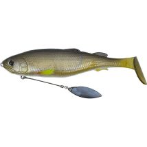 Señuelo Blando Armado Adam's Magnet Pike Shad 140 - 14cm 646250004