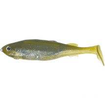 Soft Lure Rigged Adam's Magnet Pike Shad 140 - 14cm 646250007