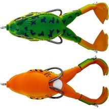 Oberflächenköder Adam's Propell'frog 90 - 9cm 648100014