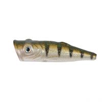 Leurre De Surface Doiyo Kiho Omote 6,4cm - Couleur Wp - Pour Pêche des Carnassiers - Pêcheur.com