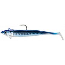 Leurre Souple Armé Storm Biscay Minnow - 14cm 64g - Bm - Pour Pêche des Carnassiers - Pêcheur.com