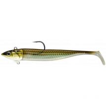 Leurre Souple Armé Storm Biscay Minnow - 14cm 64g - Sdl - Pêcheur.com