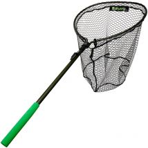 Épuisette Gunki Fast Clip 65 X 60cm - Pour Pêche des Carnassiers - Pêcheur.com