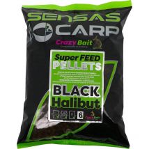 Pellets Di Innesco Sensas Crazy Bait Super Feed Pellets 65083