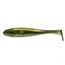 Vinilo Illex Magic Slim Shad 2 - 5cm - Paquete De 8 66505