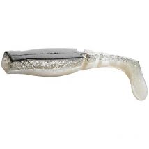 Leurre Souple Mikado Shad Fishunter - 8cm - Par 5 67 - Pêcheur.com
