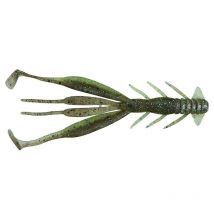 Kunstaas Souple - 9.8cm Illex Jimmy Shrimp 3.8 - 9.8cm - Partij Van 7 69546
