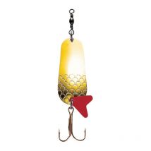 Cuiller Ondulante Effzett Standard 6g - Gold