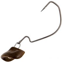 Tête Plombée Headbanger Rockerhead - Par 3 6g - Muddy Brown