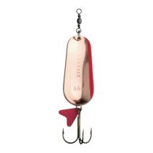 Cuiller Ondulante Effzett Standard 6g - Silver/copper