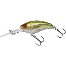 Drijvend Kunstaas Gunki Slattern 65 F - 6.5cm 70815
