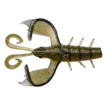 Soft Lure Illex Magic Craw 60 - 6cm - Pack Of 6 73132